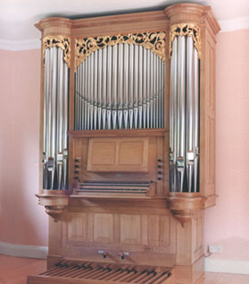 House Organ, Dunbartonshire