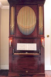 Russell Chamber Organ