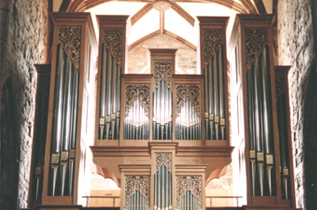 St Mary's Church, Haddington